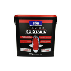 Söll 15550 Premium Koistabil - Stabilizzatore d'acqua 10 kg precio