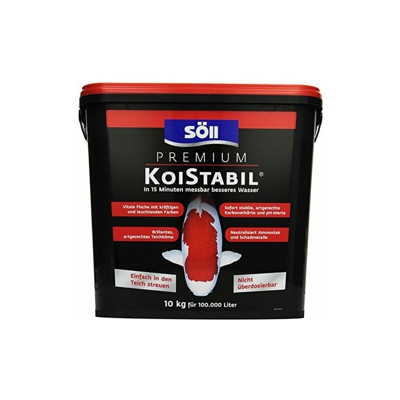Söll 15550 Premium Koistabil - Stabilizzatore d'acqua 10 kg