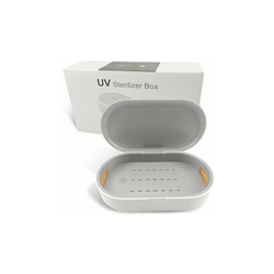 UV-C - Sterilizzatore portatile con lampada UV da 253,7 nm, 2 modalitÃ di disinfezione per spazzolino da denti, auricolari, gioielli, osservazione, características