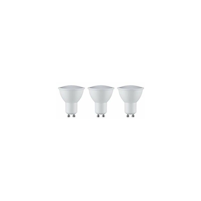28786 Lampadina LED lampada da incasso Choose set da 3, 3 faretti da incasso dimmerabili Easy dim da 5,5 Watt spot da incasso bianco luce da incasso