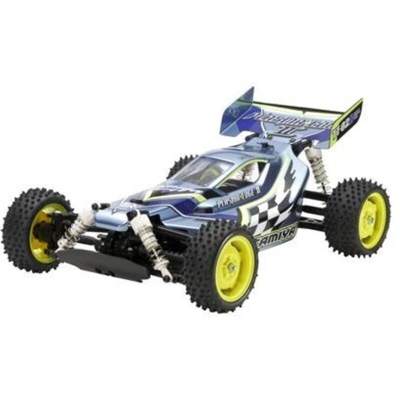 Plasma Edge Brushed 1:10 Automodello Elettrica Buggy 4WD In kit da costruire - Tamiya