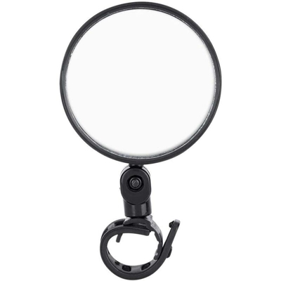 Specchietti retrovisori per bicicletta Specchietto per manubrio regolabile in plastica per motore MTB - 1 pz - Litzee