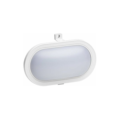 Maestro LED della lampada ovale 5,5Â W, Bianco, 7490640