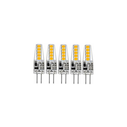 I-shunfa - Lampadine a LED G4, 1,5 W, 150 lm, G4, luce bianca calda, 3000 K, non dimmerabile, sostituisce lampadine alogene da 20 W, per soggiorno, precio