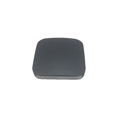 Fbright - Applique a LED, colore: grigio