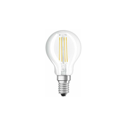 LED Retrofit CLASSIC P DIM Pacco da 10 x Lampadina LED, Attacco: E14, Bianca Calda, 2700 K, 4 W, Equivalenti a 40 W, LED Retrofit CLASSIC P, Chiaro, características
