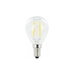 LED non dimmerabile ampio angolo basso consumo MINI globo lampadina, Vetro, White, E14, 2 wattsW - Integral precio
