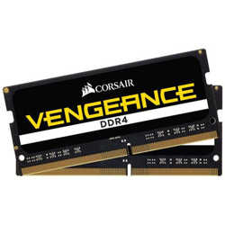 Memoria SoDimm Vengeance 16 Gb (2 x 8 GB) DDR4 3000 MHz CL16 en oferta