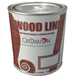 impregnante cerato castagno 0,750 lt per legno per ambienti marini e montani - Italcrom en oferta