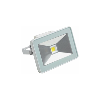 7490190 Faretto LED da Esterno Slim, 10 W - Meister