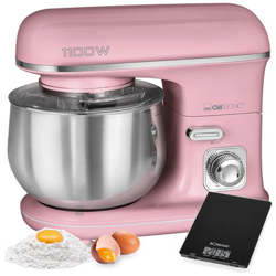 Km 6030 Impastatrice Planetaria Vintage Robot Cucina 5l Controllo Elettronico Velocità 1100w en oferta