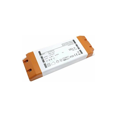 Trasformatore, 60 W LED Driver 12 V DC 5 A Convertitore LED Trasfo Alimentazione per G4 GU10 MR11 MR16 Lampadine LED