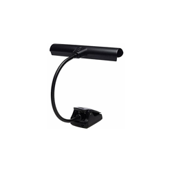 50410Â Xtra Flex Super LED Music Stand LightÂ â??Â Black Orchestra con batteria 9-LED - Mighty Bright en oferta