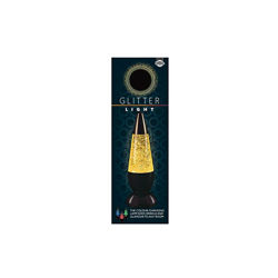 Luce glitterata, cambia durante l'uso. precio