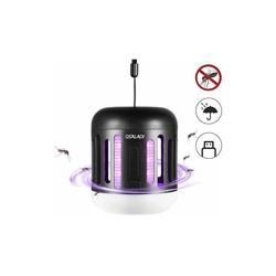 OSALADI - Lampada a LED da campeggio per interni, esterni, cortile, terrazza, picnic, anti-parassiti precio