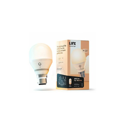 White to Warm 1000lm LED Bulb, Bianco - Lifx características