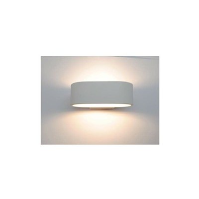 Fbright - Applique a LED, colore: bianco