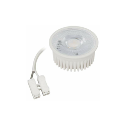 Modulo LED McShine"MCOB", 5 W, 400 Lumen, 230 V, 50 x 25 mm (bianco caldo, 3000 K) características