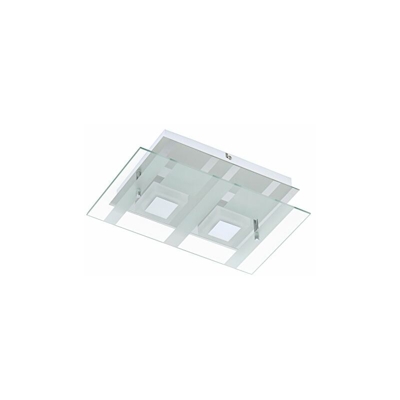 Lampada da parete a LED, 5 watt, 400 lumen - Briloner Leuchten