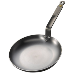 DB5611-24 B Element Padella Omelette, 24 cm, Ferro - De Buyer características