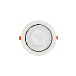 F-Bright Led downlight LED, 20 W, Bianco en oferta