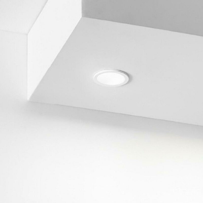 FARETTO INCASSO LED BIANCO 8W 4000K 656LM GFA950N - G.e.a.luce