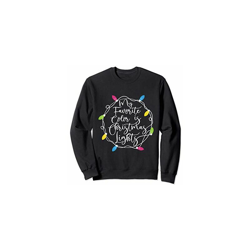 Vacanze String Fata Fata Corona di Luce Fata Luci di Natale Felpa precio