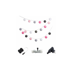 Lubanida Outdoor Lichtslinger Roza características