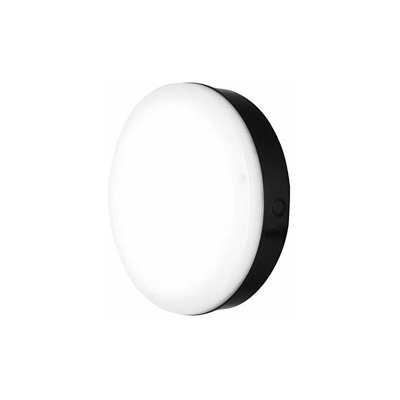 Apparecchio da parete e soffitto LED: per soffitto, parete | SURFACE BULKHEAD 250 ON|OFF | 10 |0 W | 220â?¦240 V | ampiezza fascio luminoso: 120 |