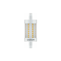 LED LINE R7S DIM Confezione da 10 x LED PIN G9, Lampada LED: G9, 4.80 W = Equivalente a 48 W, Bianco Freddo, 4000 K, Chiaro, Taglia Unica - Osram precio