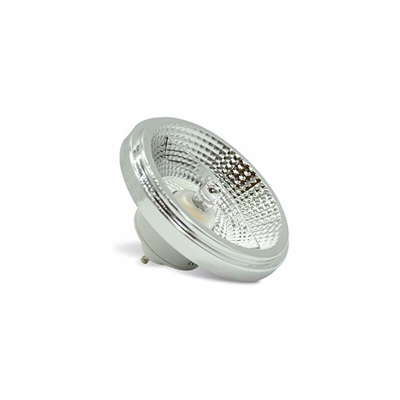 Led Qr111 Alum. Gu10 Dim 240V 15W 2700K 1300Lm 24º