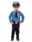 Costume da poliziotto per bambino