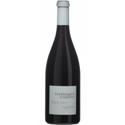 VENDANGES ENTIÈRES 2018 - VINCENT PINARD en oferta
