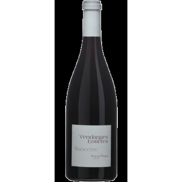VENDANGES ENTIÈRES 2018 - VINCENT PINARD