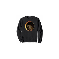 Hieronymus Bosch Owl Giardino delle Delizie Felpa precio
