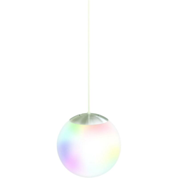Â â??Â je660879, iDual, acrilico, bianco, 143Â x 30Â x 30Â cm - Jedi Lighting en oferta