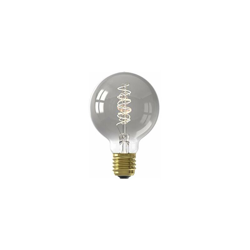 Calex - Lampada in vetro, 4 W, colore: Titanio características