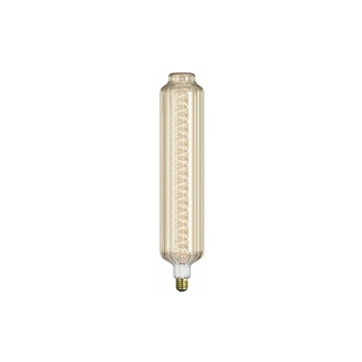 Lampada LED dimmerabile, in vetro, 6 W, colore: oro, taglia unica - Calex