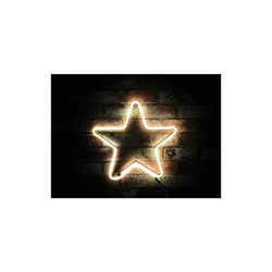 neon LED fiocco di neve Stella White - Lyyt características