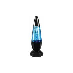 Funtime - Lampada da tavolo Tornado, a LED, con liquido ad effetto centrifuga, cambia colore, integrata, multicolore Lampada lava. Multicolore características