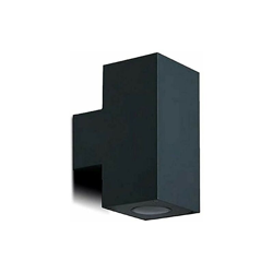 Fbright - Applique a LED, colore: nero características