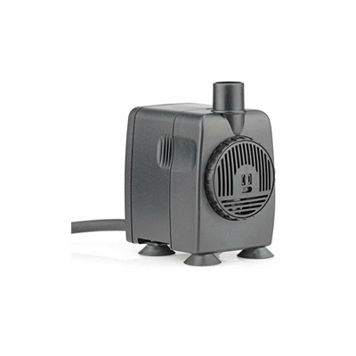 Pontec 57504 Pondocompact, Nero, 15x12.1x7.1 cm