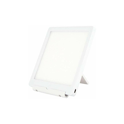 Lampada per la terapia 10000 Lux, lampada luce diurna con 2 luminositÃ regolabile, LED senza UV, controllo touch per la casa/l'ufficio
