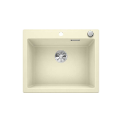 BLANCO 523691 pleon 6 6 Silgranit PuraDur con comando remoto, Jasmin precio