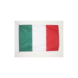 Bandiera Italia 150x90cm - Bandiera Italiana 90 x 150 cm Speciale Esterno - Az Flag en oferta