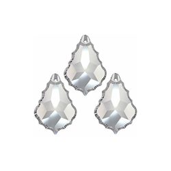 12Â X arcobaleno cristallo Venezia 38Â mm Crystal 30% PbO ~ lampadario candelaber precio