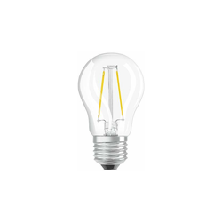 OSRAM LED Retrofit CLASSIC P DIM Pacco da 10 x Lampadina LED, Attacco: E14, Bianca Calda, 2700 K, 3.30 W, Equivalenti a 25 W, LED STAR CLASSIC B, en oferta