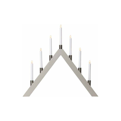 Lampada per Finestra, Bianco/Beige - Star en oferta
