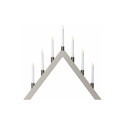 Lampada per Finestra, Bianco/Beige - Star