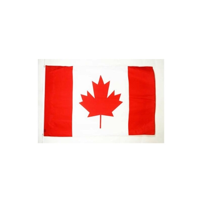 AZ FLAG Bandiera Canada 180x120cm - Gran Bandiera Canadese 120 x 180 cm